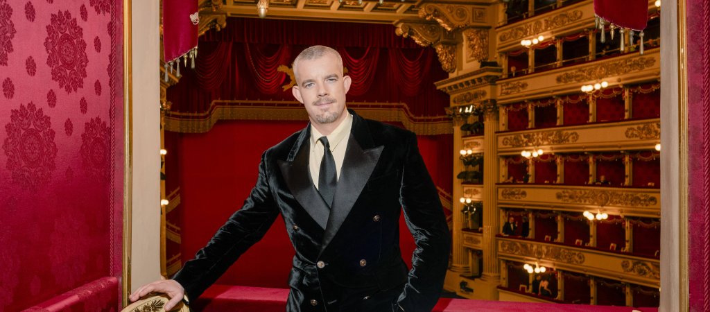 Lob von Russel Tovey