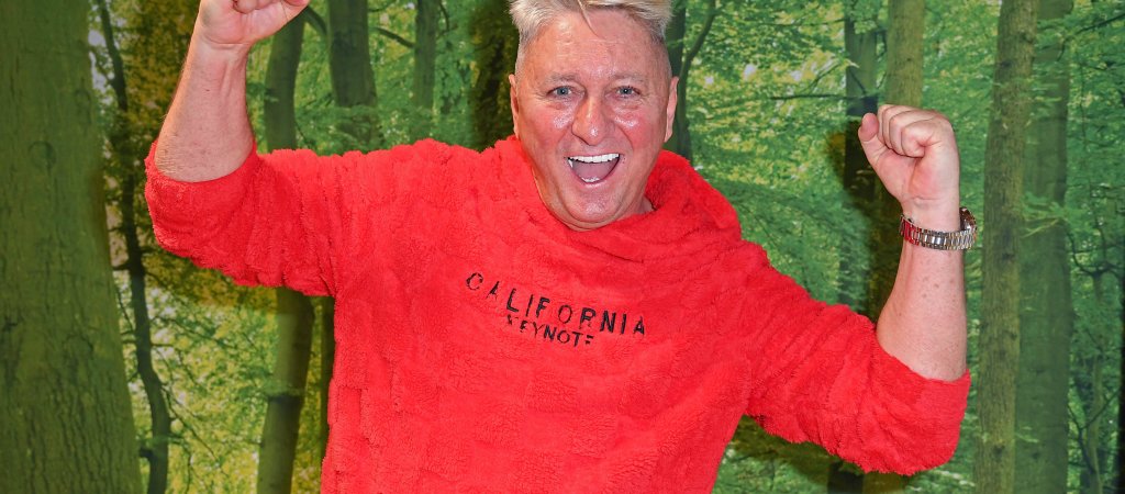 Hubert probiert Kamel-Anus, Gil eiert rum © Gartner