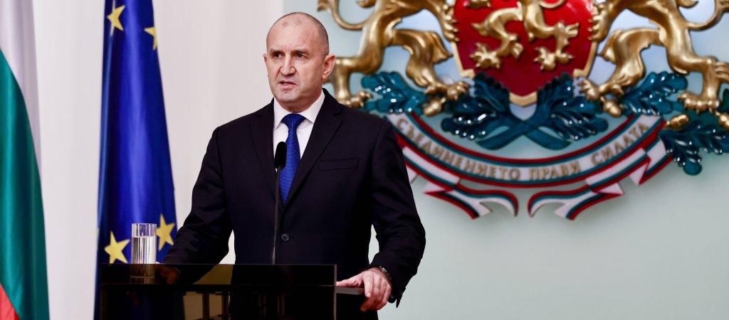 Politische Krise in Bulgarien 