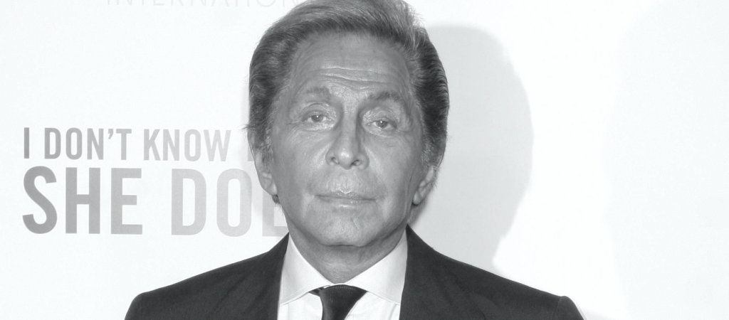 Modedesigner Valentino ist tot 