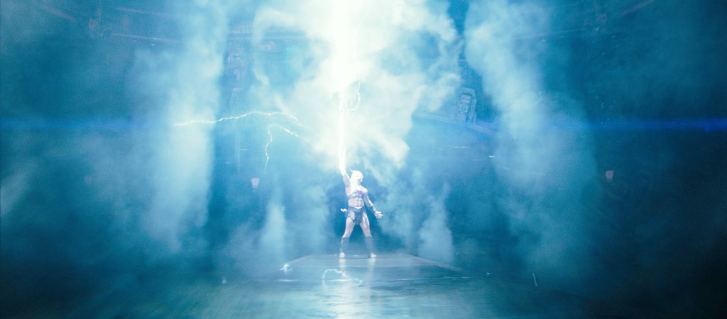 Masters of the Universe