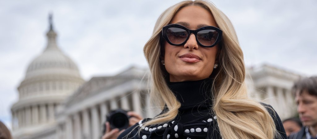 Paris Hilton und die Community 