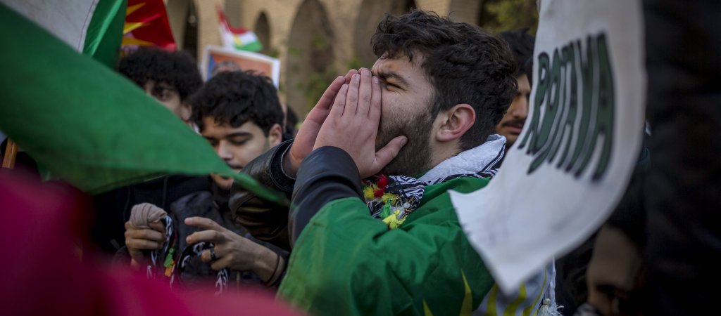 Gewalt in Iran geht weiter 