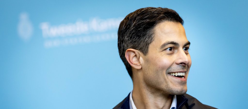 Jetten wird Ministerpräsident