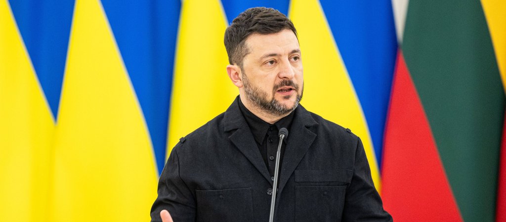 Selenskyj bricht Versprechen 