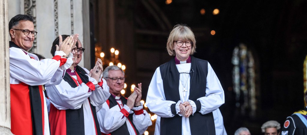 Neue Wege in Englands Kirche