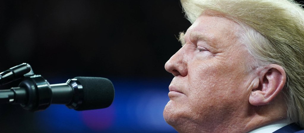 Ein Jahr Donald Trump