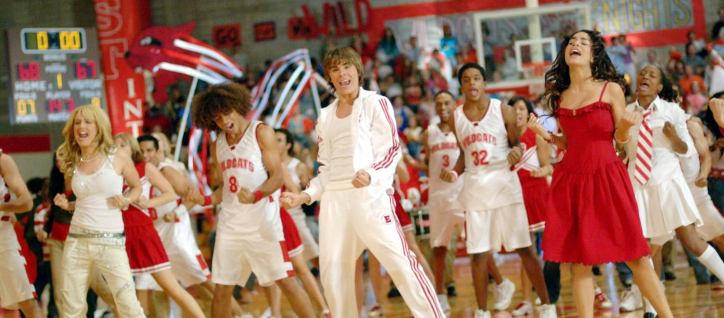 HIGH SCHOOL MUSICAL