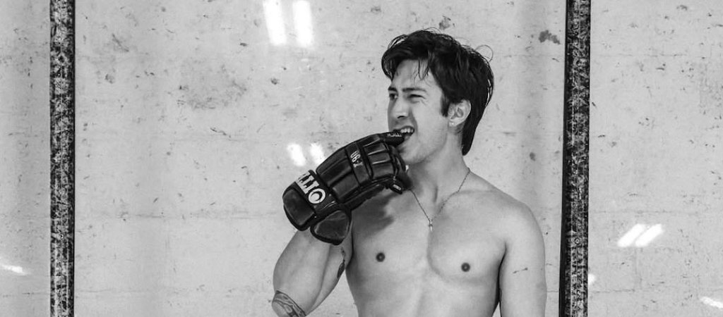 Kurzfilm mit "Heated Rivalry"-Star Hudson Williams