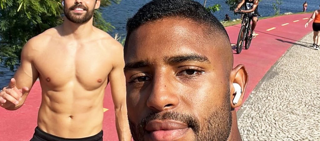 Erster offen schwuler Spieler in Grand-Slam-Quali