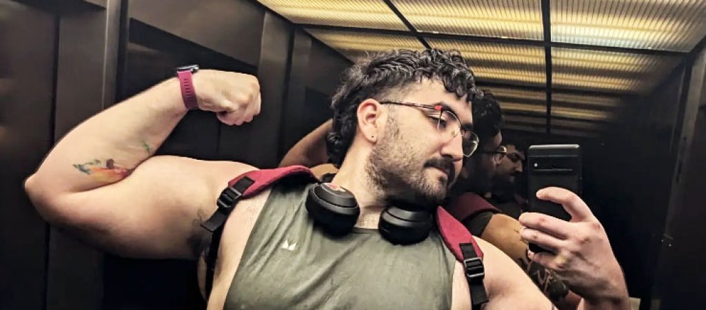 Streaming-Star LukeBoogie mischt Fitnesswelt auf