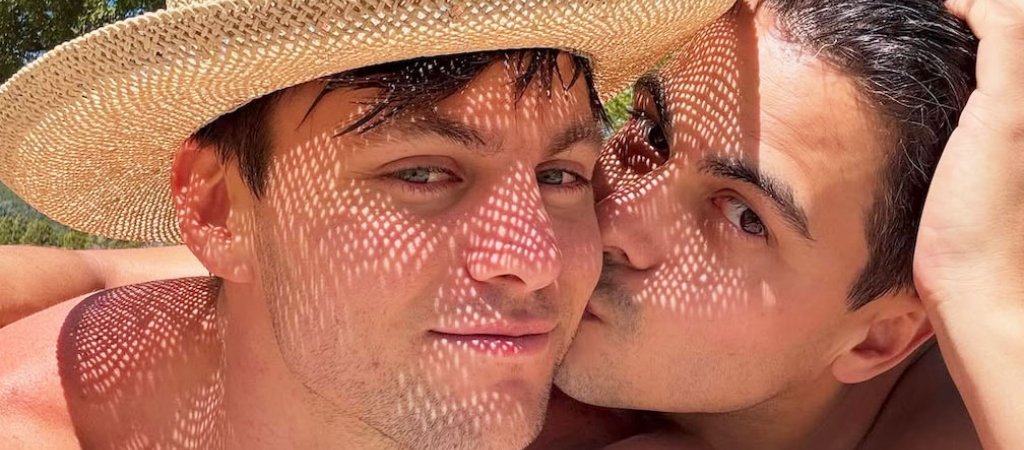 Olympiateilnehmer Nicolás Keenan spricht über geheime Liebe