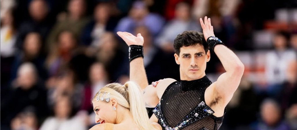 Eistänzer Paul Poirier: Queere Performance bei Olympia 2026