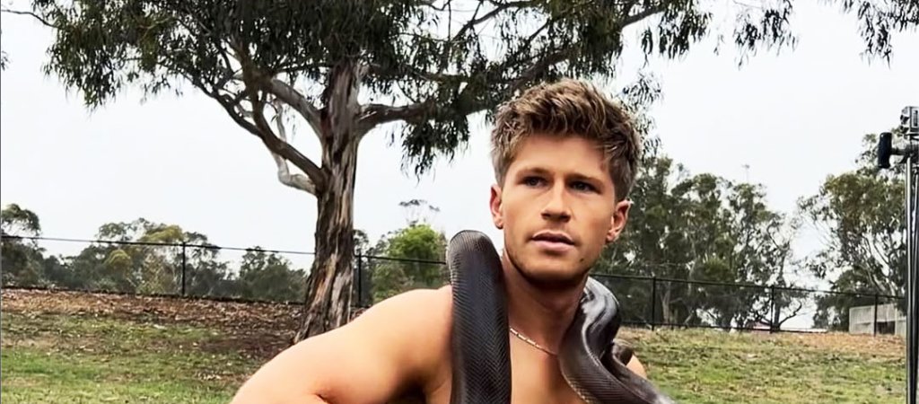 Robert Irwin bekräftigt Einsatz für LGBTIQ+-Community