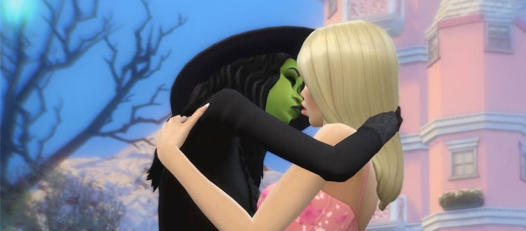 "Die Sims": Seit 2000 Plattform für queere Sichtbarkeit