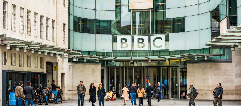 Entschuldigung der BBC 