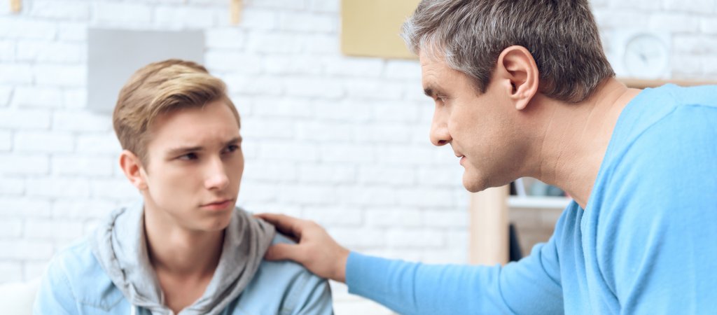 Ablehnung in der Familie