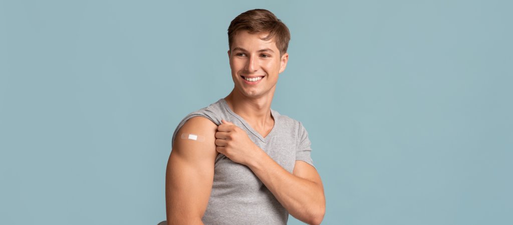 HIV-Diagnose mittels Pflaster