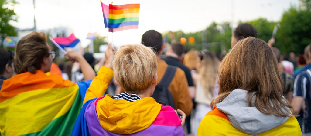 Queere Kinder und Jugendliche 
