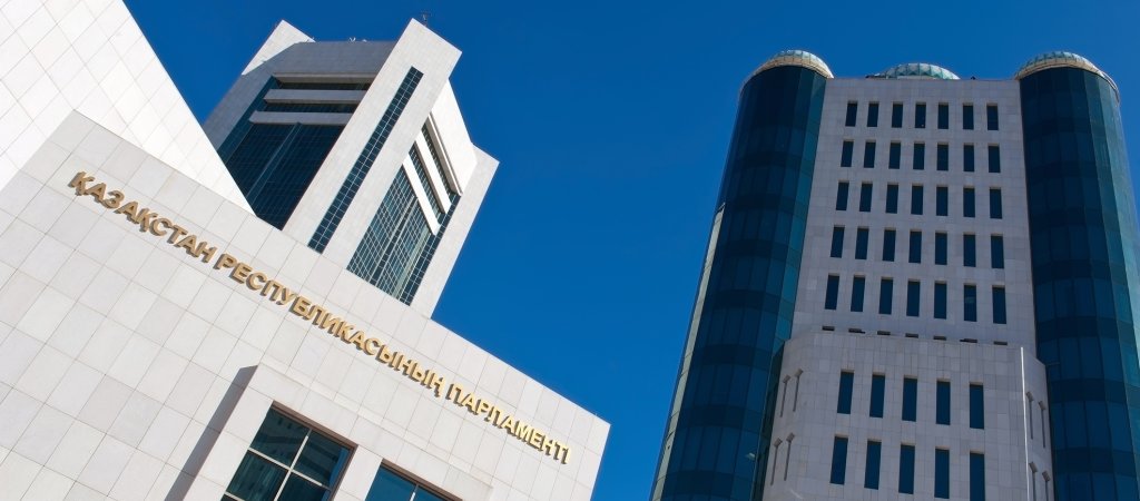 Neues Gesetz in Kasachstan