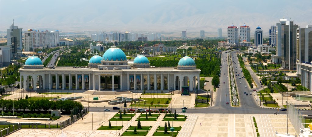 Homosexuelle in Turkmenistan