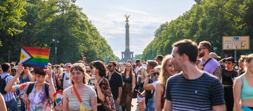 Jugendprojekt in Berlin