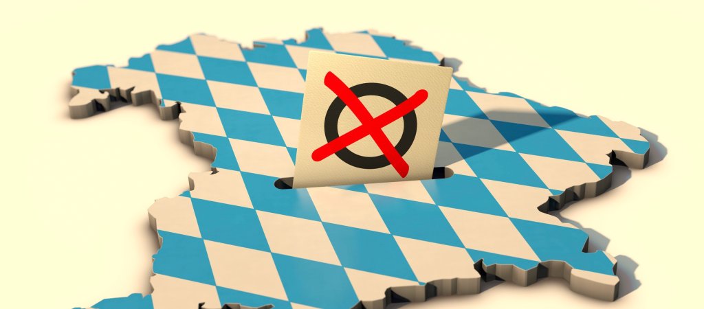 Kommunalwahl in Bayern 