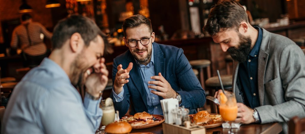 Freundschaft unter schwulen Männern
