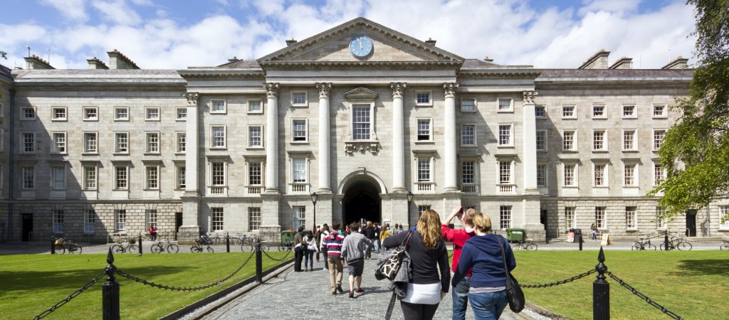 Streit-Debatte in Irland