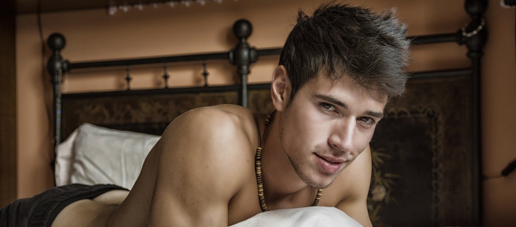 Heteroflexibel im Bett