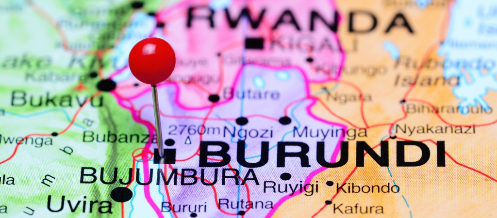 Gefährliche Lage in Burundi