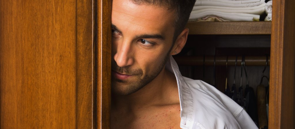 Zurück in den Schrank?