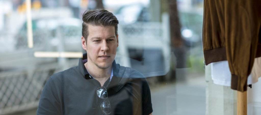 Die Architektur des Zufalls im täglichen Raum © Nektarstock