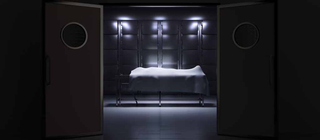 Ermittlungen in Bünde: Sexuelle Handlungen an Leichen