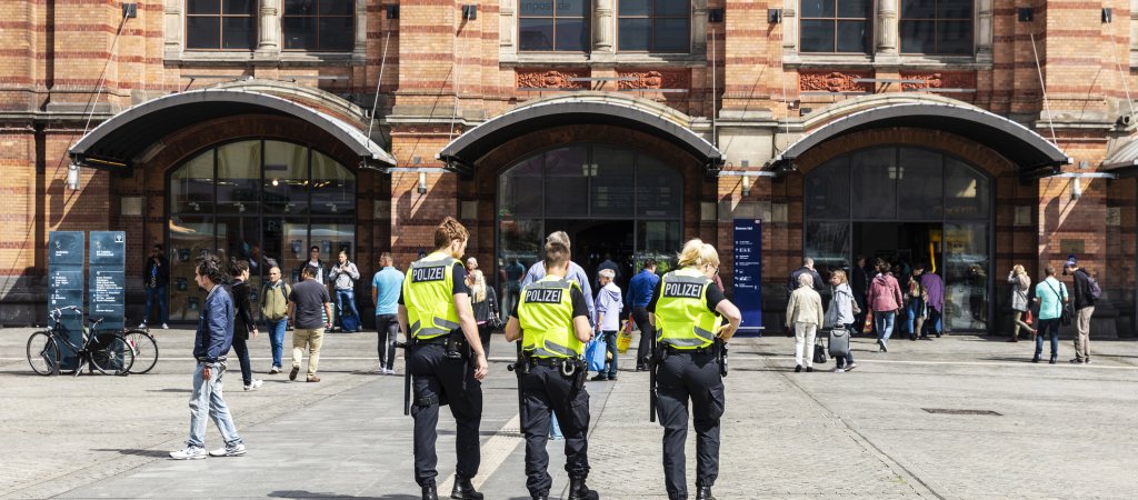 Bremen: Sexueller Übergriff auf Minderjährigen