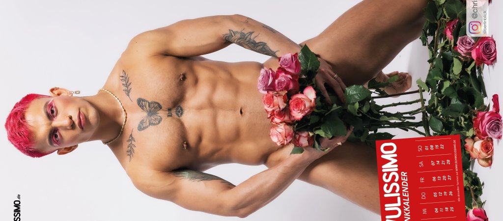 Kühlschrankkalender Februar 2026 © berlinblick