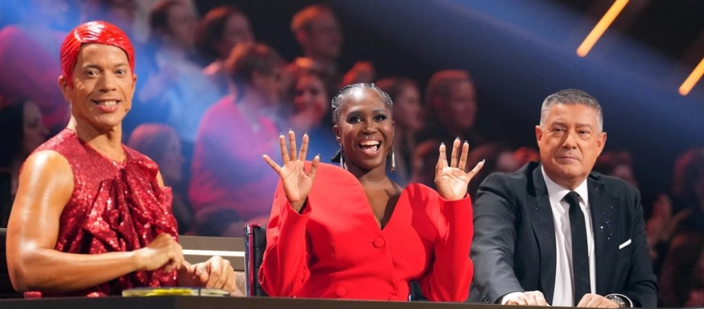 "Let's Dance" auf RTL