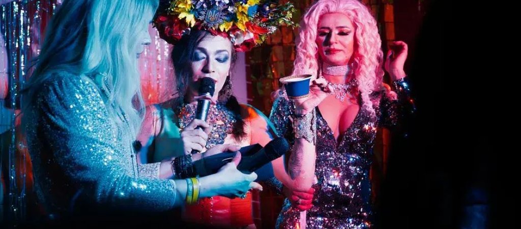 Szenenbild aus "Queens of Joy"