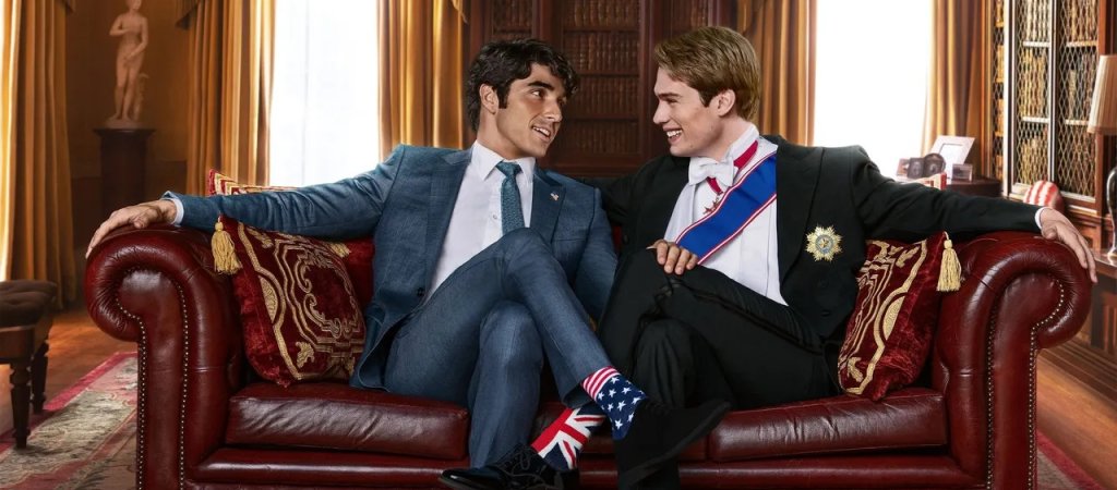 Drehbeginn bei Royal Blue 2