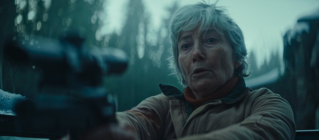 Szenenbild aus "Dead of Winter - Eisige Stille" // © Leonine Pictures