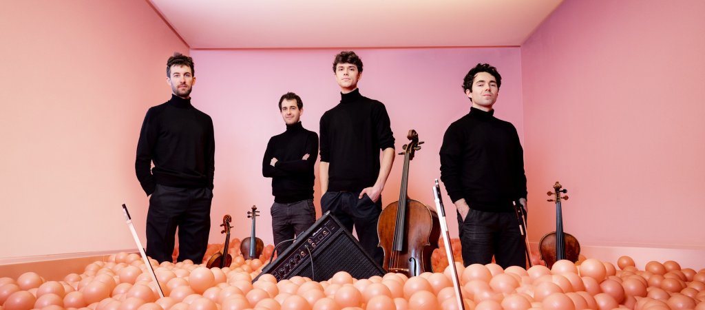 vision string quartet