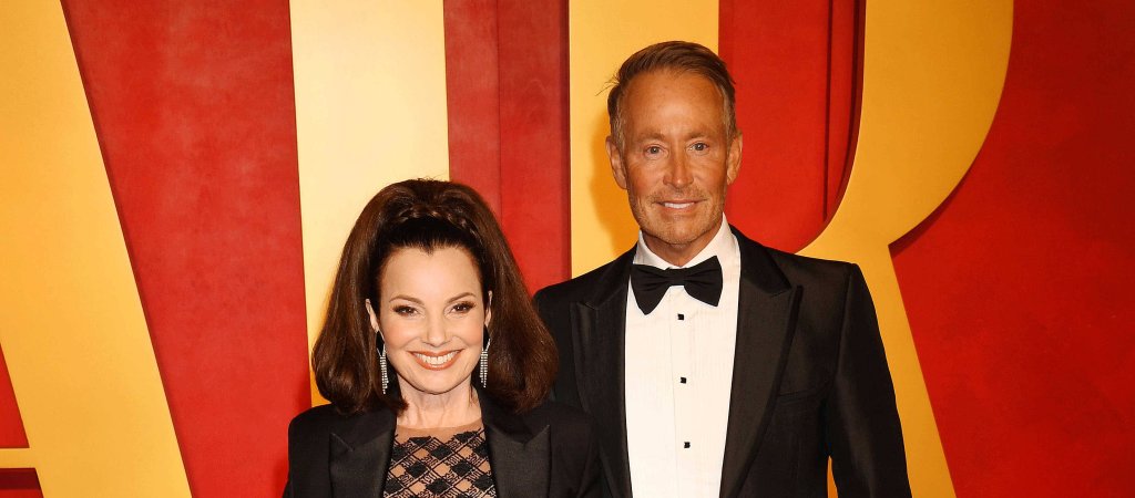 Fran Drescher kommt mit schwulem Ex-Mann zum Opernball 
