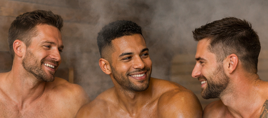 Achilleus Men’s Spa