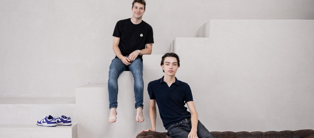 Arno und Marvin © Léon Maxim Gruß