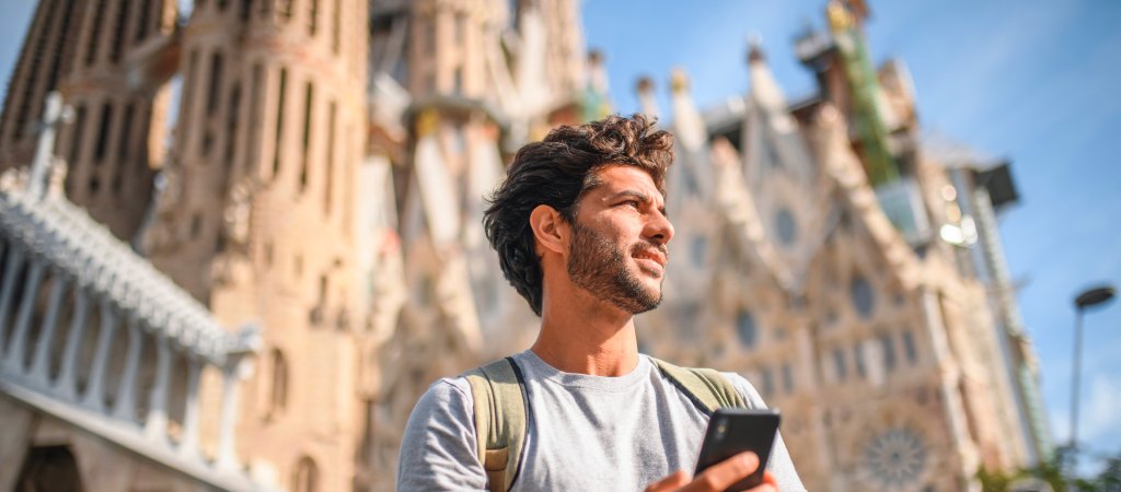 Solo reisen als Gay Mann