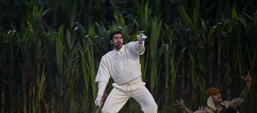 Bad Bunny löscht Instagram nach Super-Bowl-Auftritt