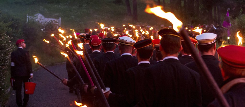 Dortmund: Schwulenfeindliche Aktion auf Jagdmesse