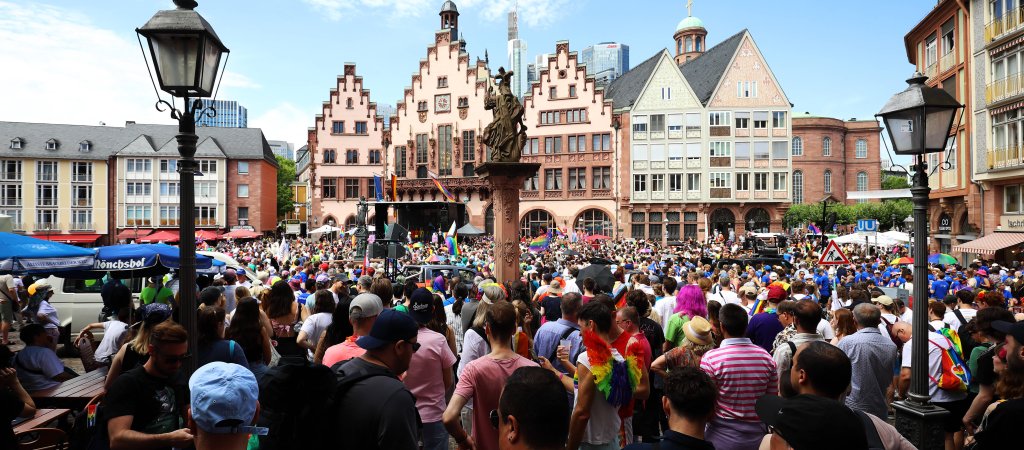 Kommunalwahl in Hessen