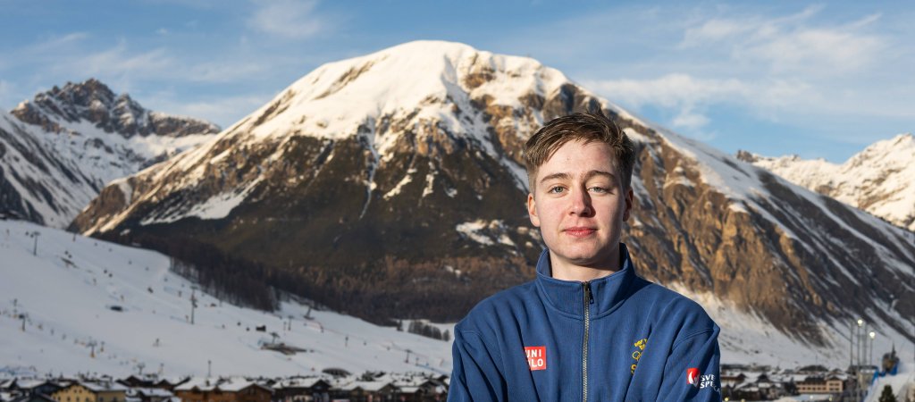 Schwedischer Skifahrer Elis Lundholm wird von NBC misgendert