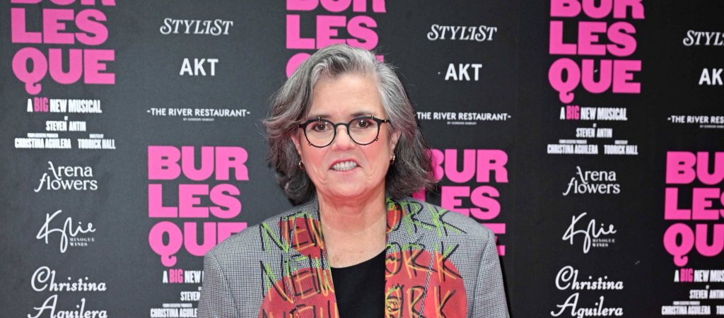 Rosie O’Donnell kehrt heimlich in die USA zurück